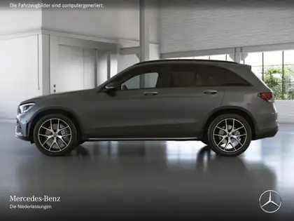 Annonce voiture d'occasion Mercedes-Benz GLC 400 - CARADIZE