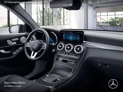 Annonce voiture d'occasion Mercedes-Benz GLC 400 - CARADIZE