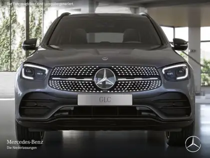 Annonce voiture d'occasion Mercedes-Benz GLC 400 - CARADIZE