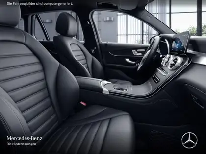 Annonce voiture d'occasion Mercedes-Benz GLC 400 - CARADIZE