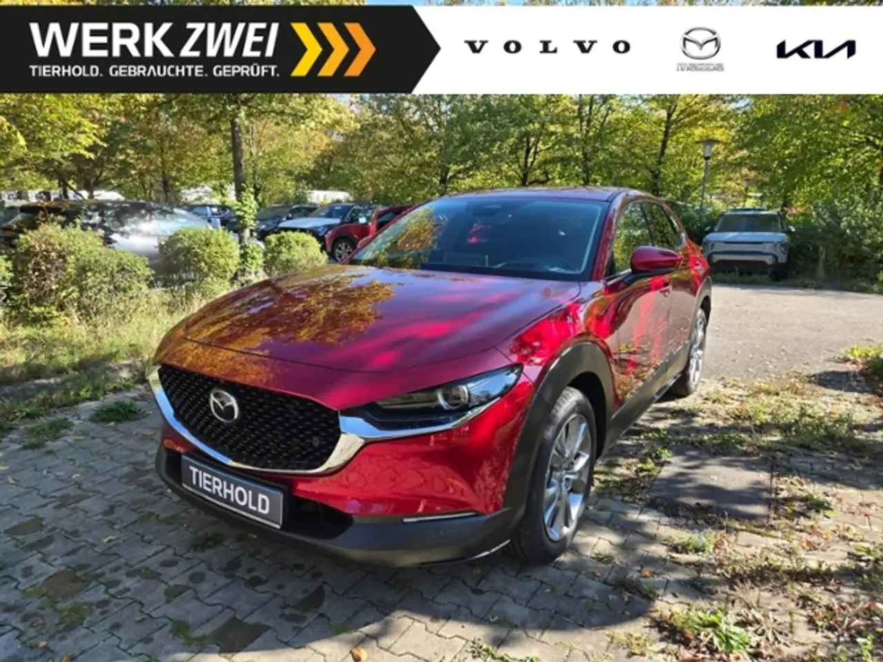 Mazda CX-30