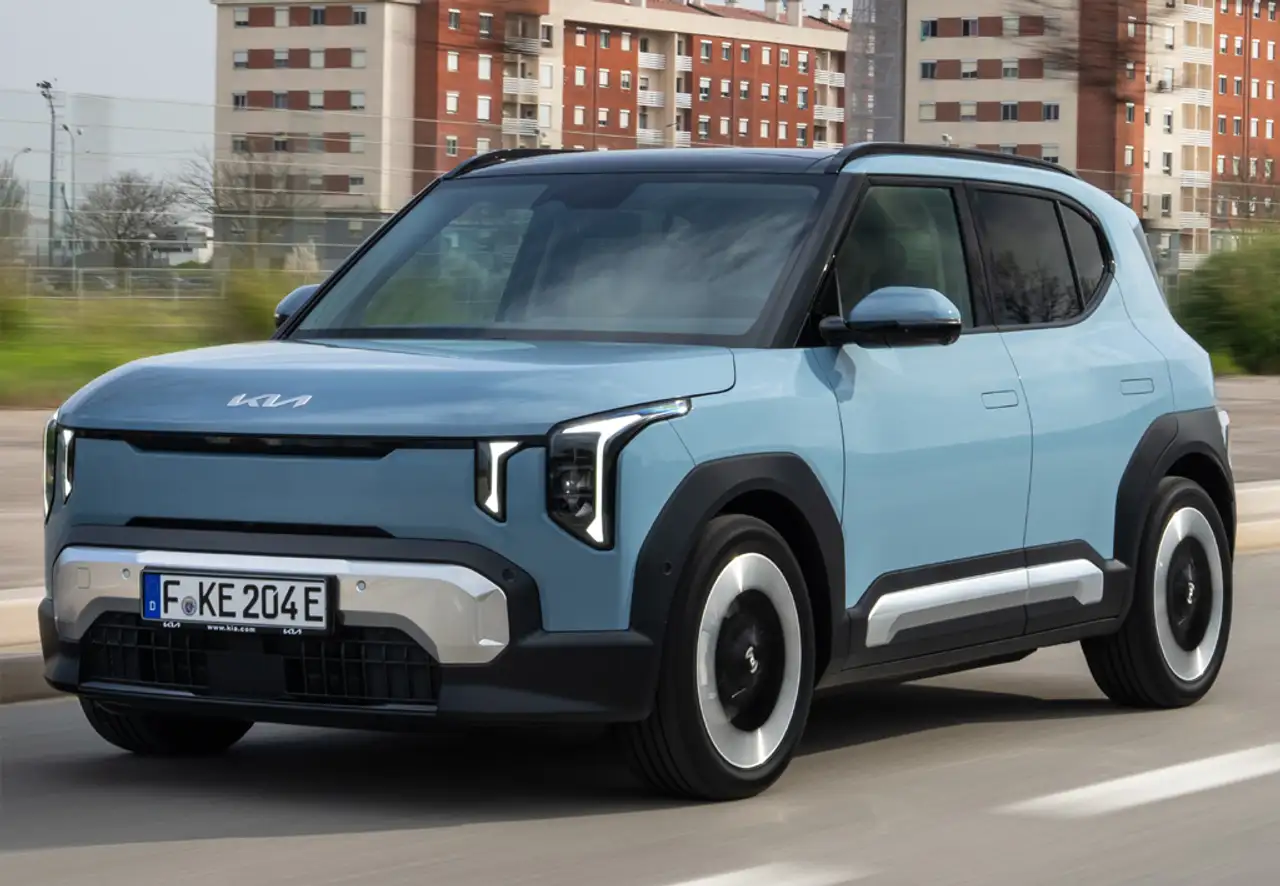 Kia EV2 2026