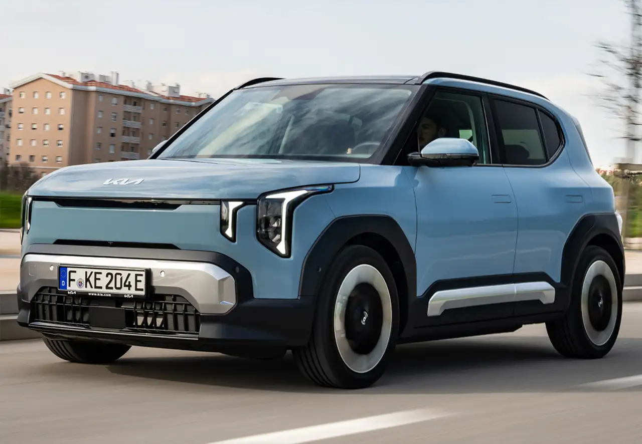 Kia EV2 2026