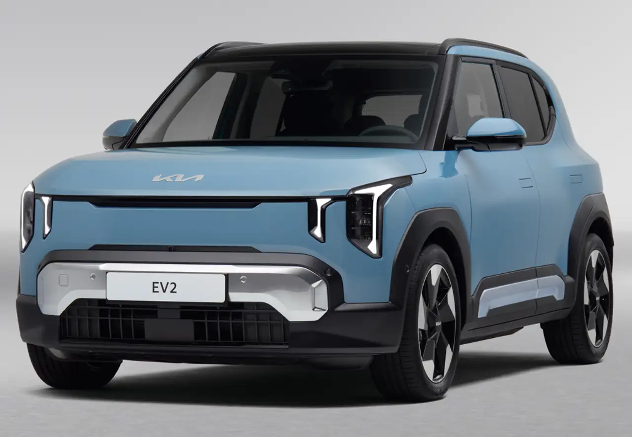 Kia EV2 2026