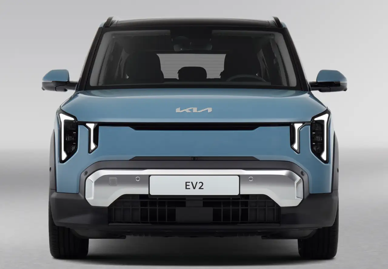 Kia EV2 2026 — фото 6