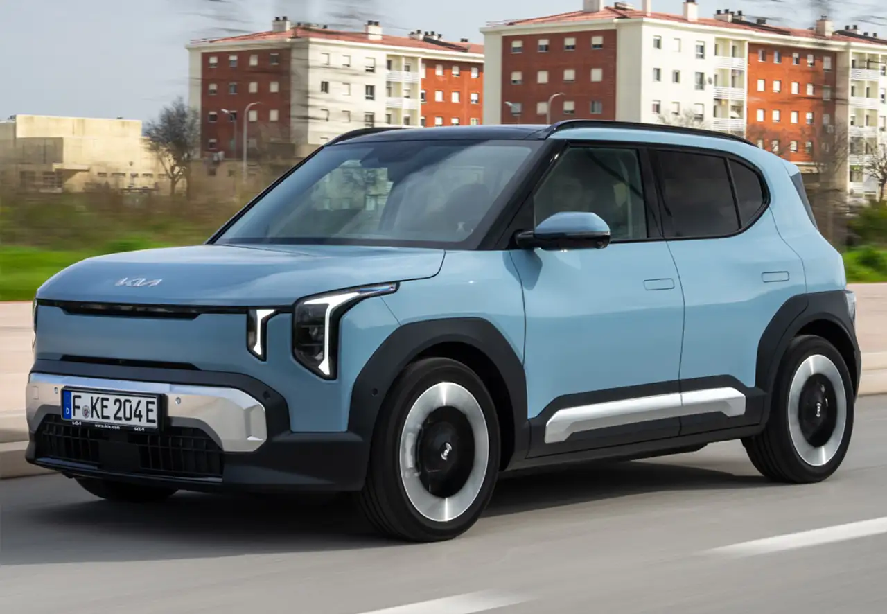 Kia EV2 2026
