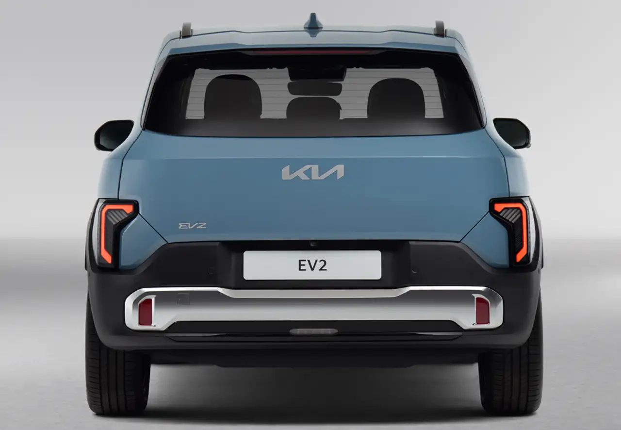Kia EV2 2026 — фото 14
