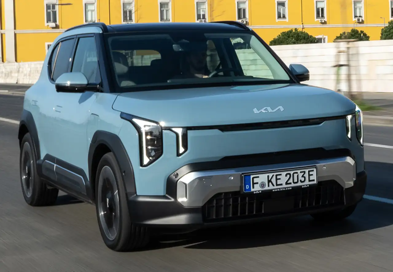 Kia EV2 2026