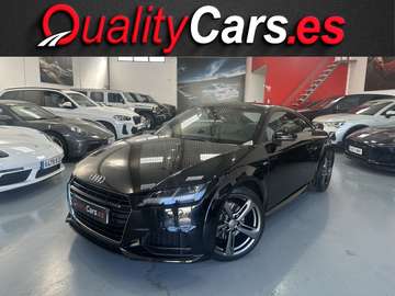 Coupé 2.0 TFSI quattro S-Tronic