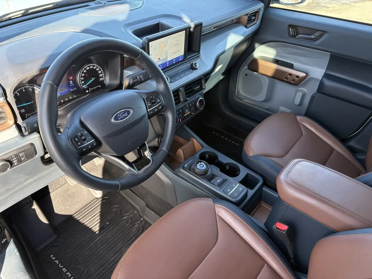 Ford Maverick снимка Ford Maverick