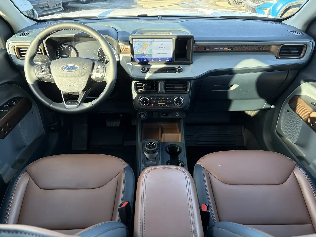 Ford Maverick снимка Ford Maverick