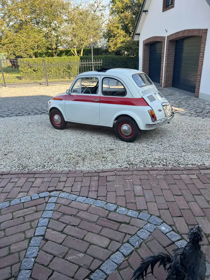 Fiat 500L, foto 1
