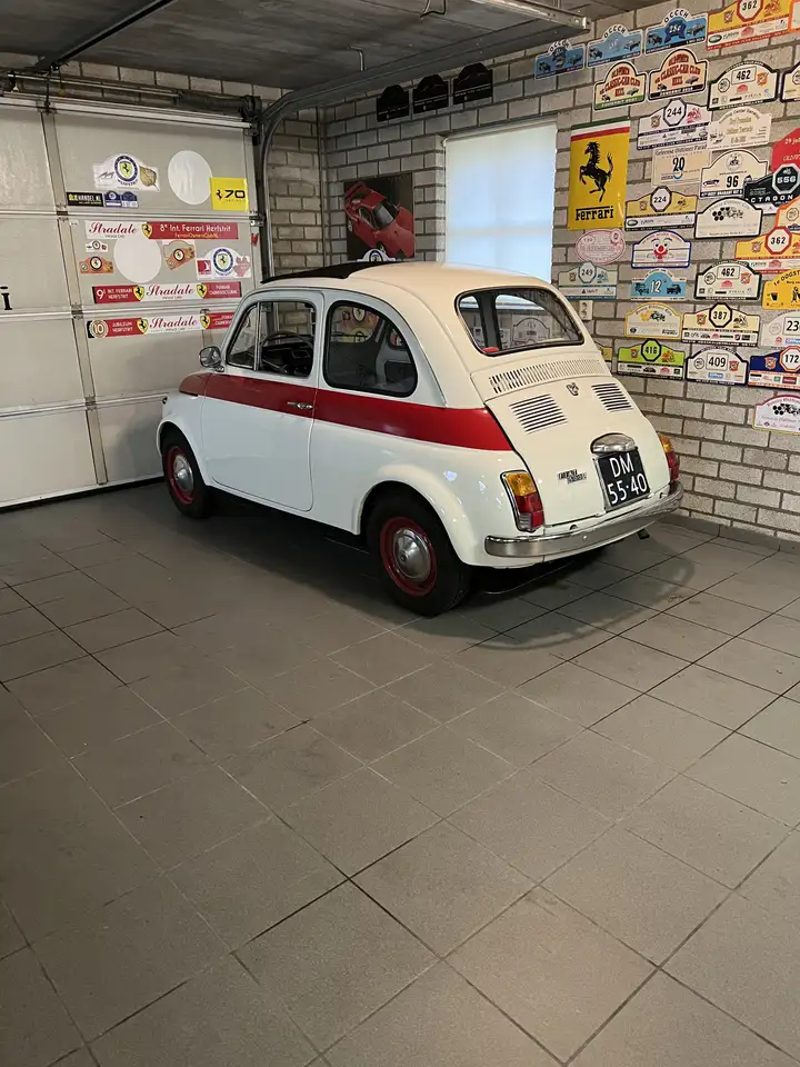 Fiat 500L, foto 8