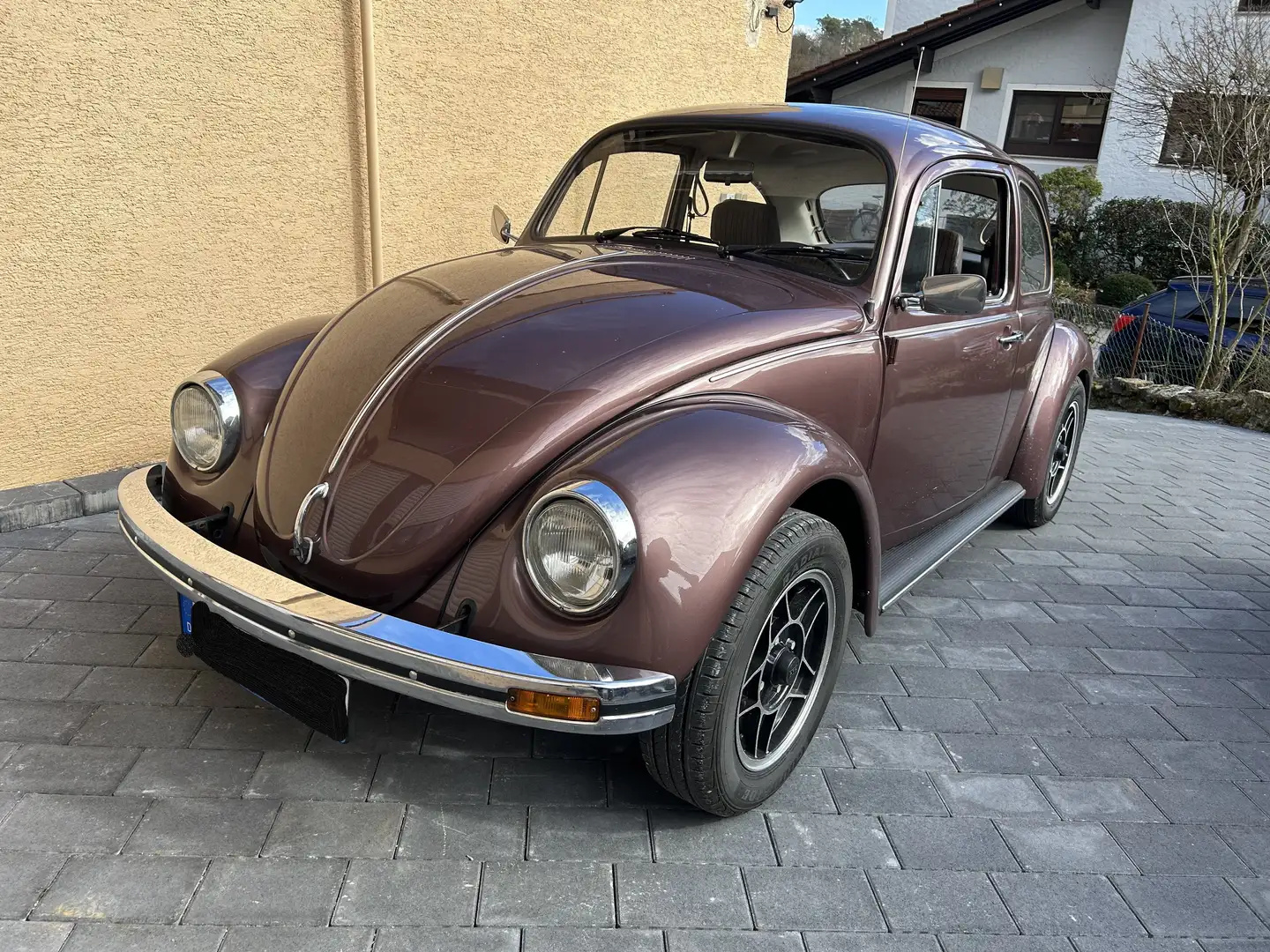 Volkswagen Käfer Brown - 1