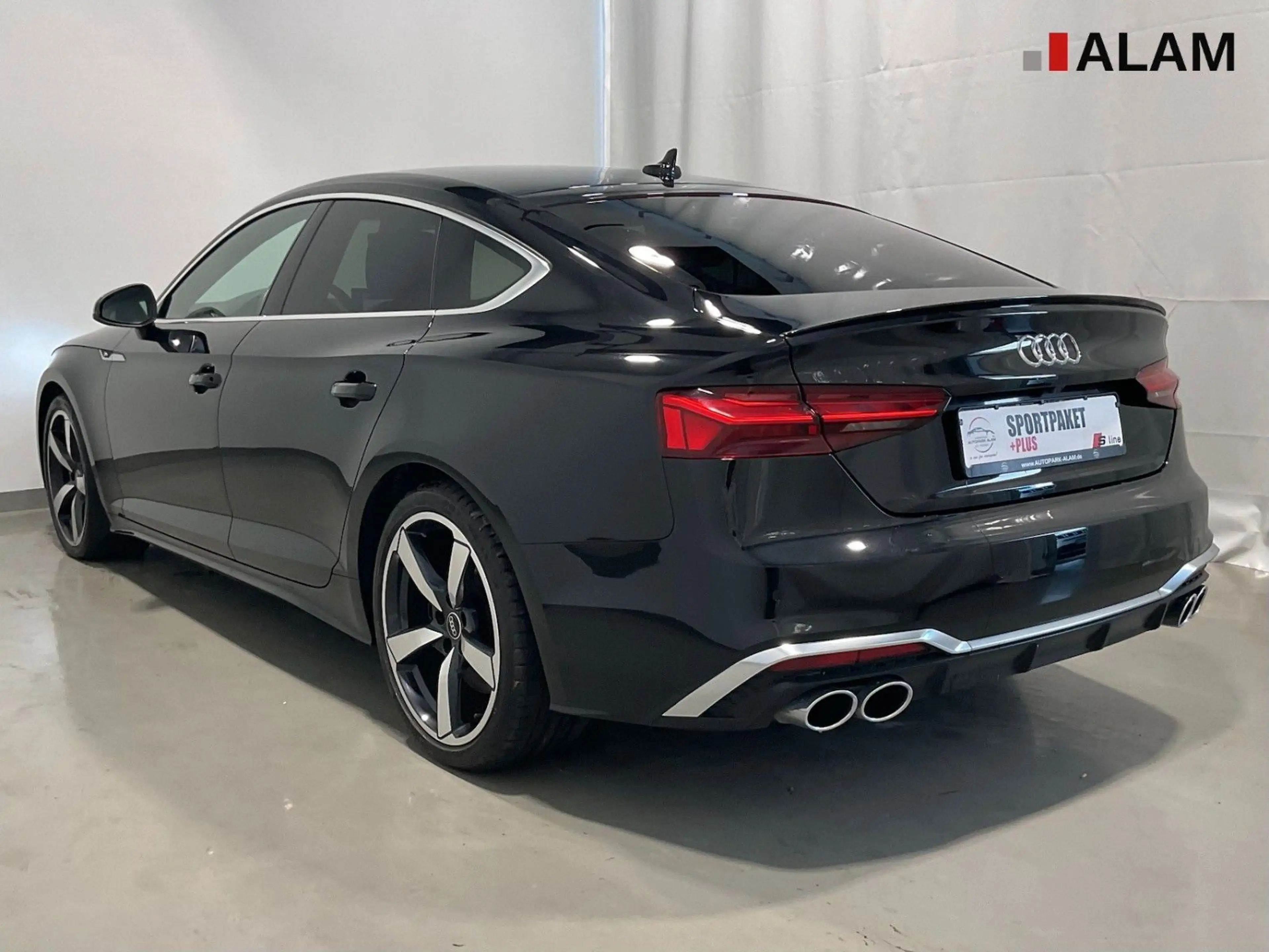 Audi S5 SB 3.0 TDI quatt. ACC AHK HeadUp LED RFK ViCo — photo 3