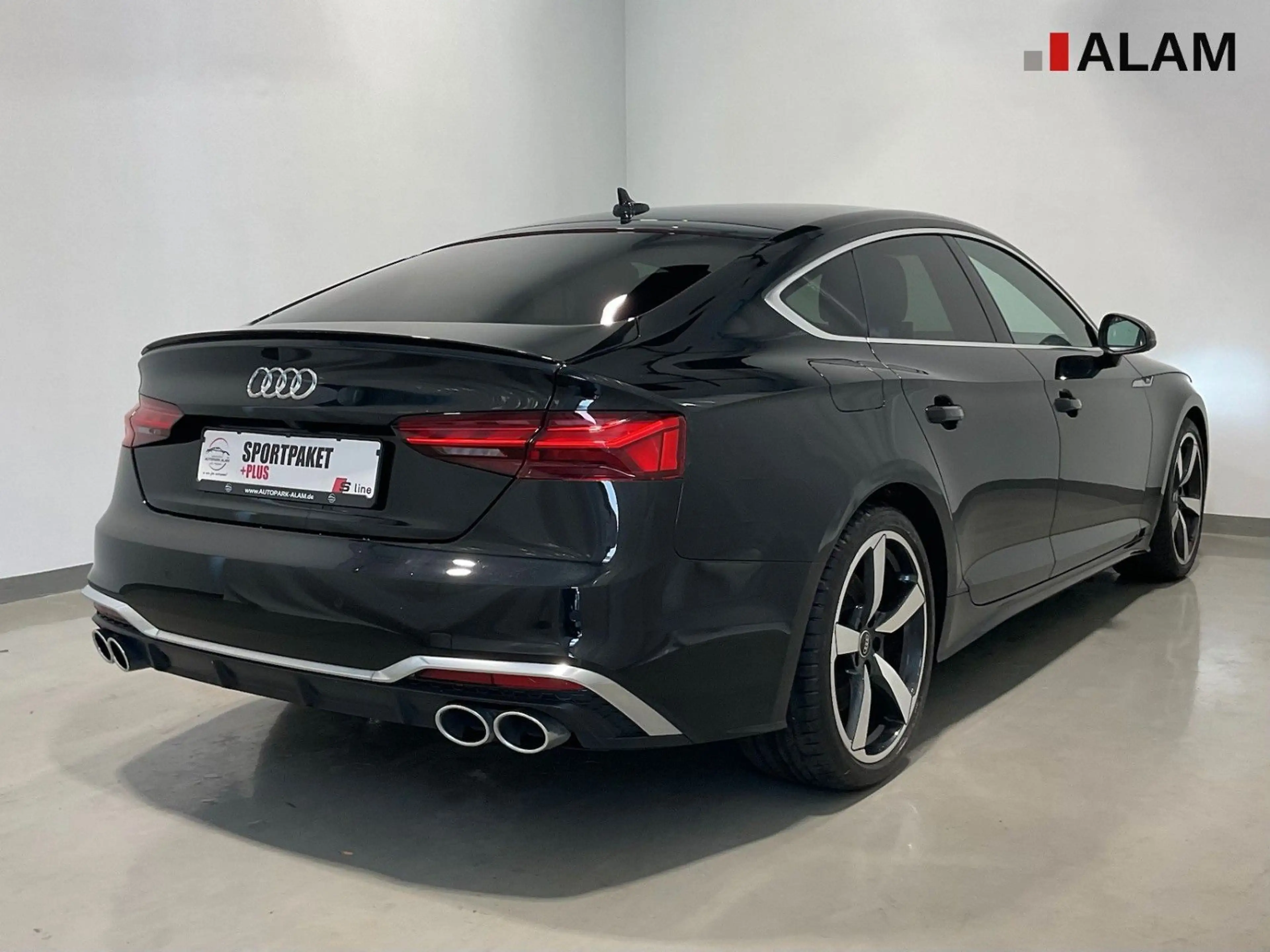 Audi S5 SB 3.0 TDI quatt. ACC AHK HeadUp LED RFK ViCo — photo 5