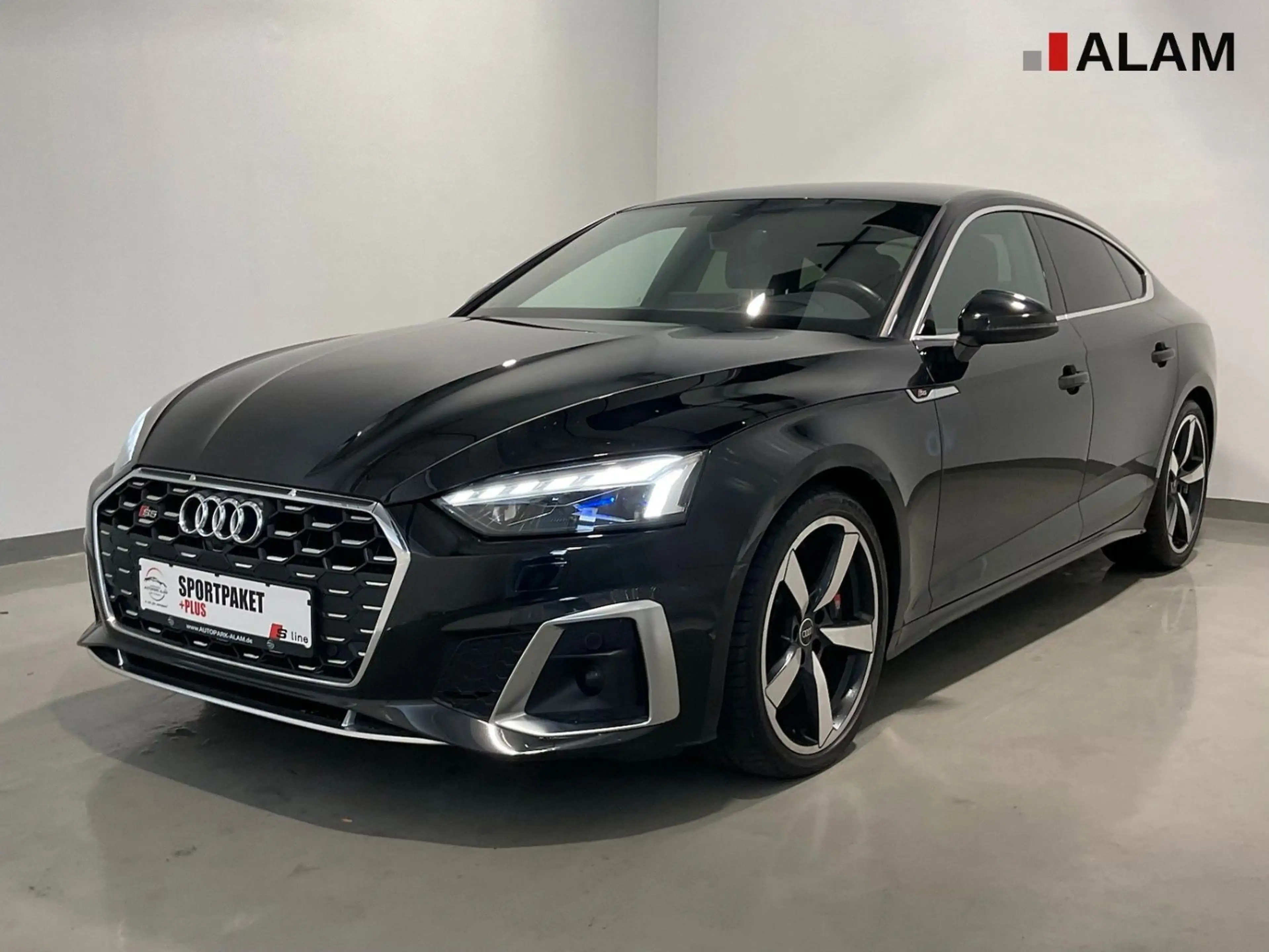 Audi S5 SB 3.0 TDI quatt. ACC AHK HeadUp LED RFK ViCo — photo 2