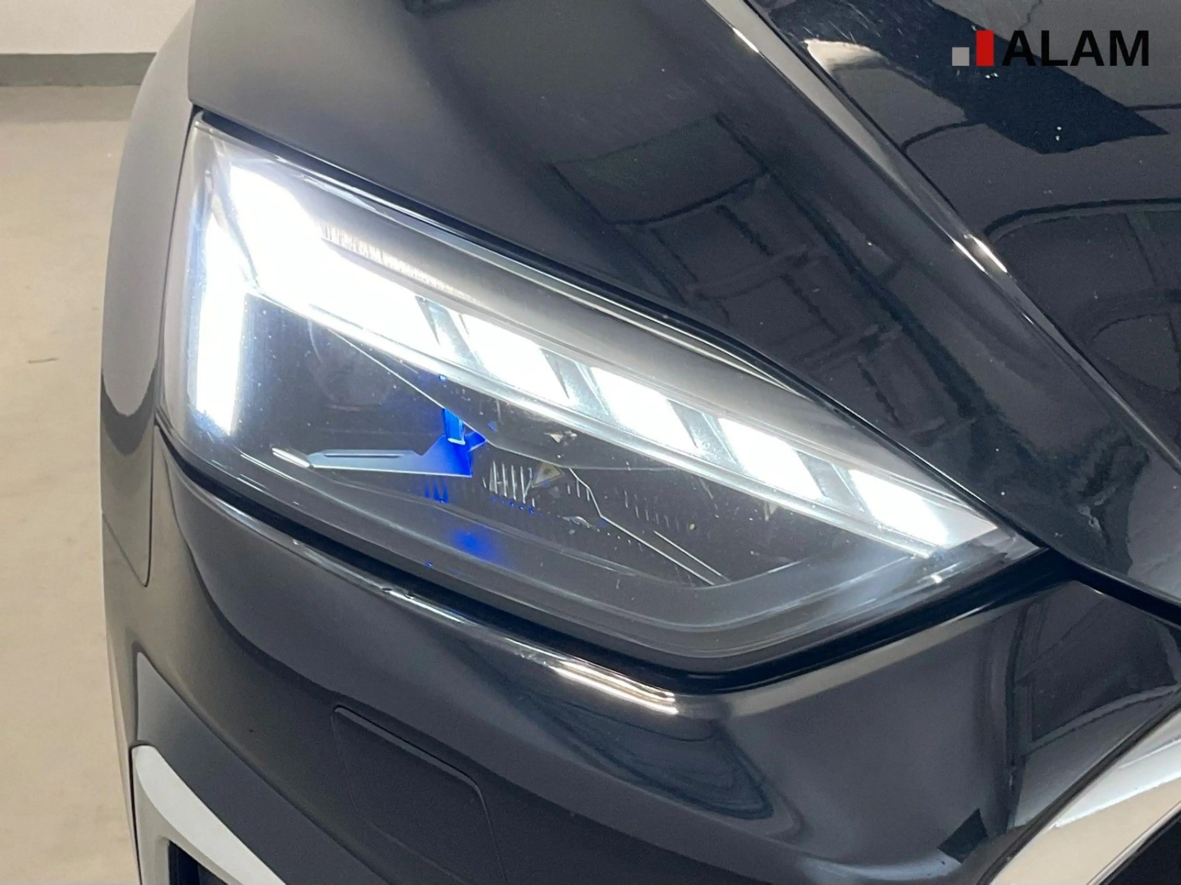 Audi S5 SB 3.0 TDI quatt. ACC AHK HeadUp LED RFK ViCo — photo 7