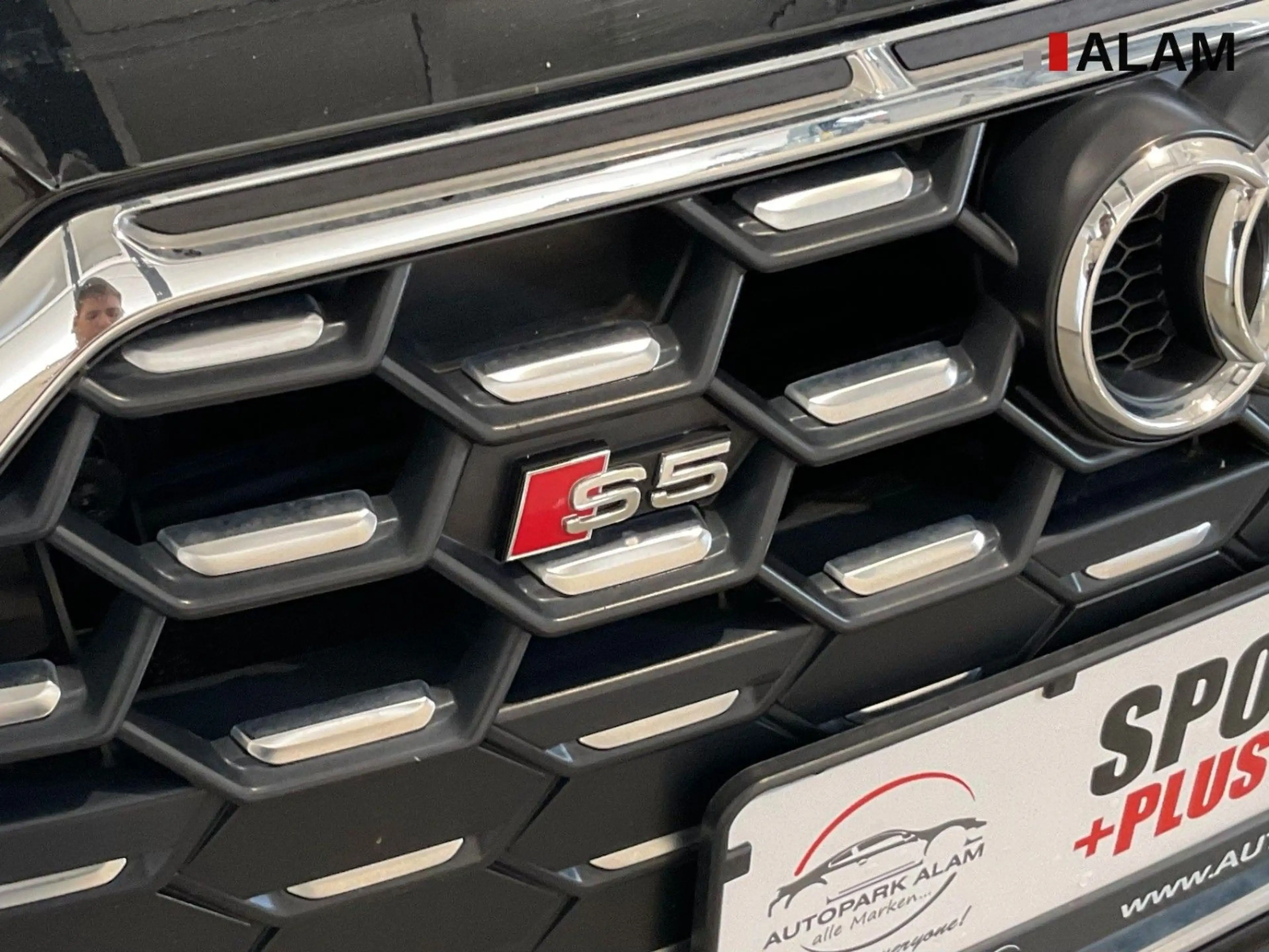 Audi S5 SB 3.0 TDI quatt. ACC AHK HeadUp LED RFK ViCo — photo 8