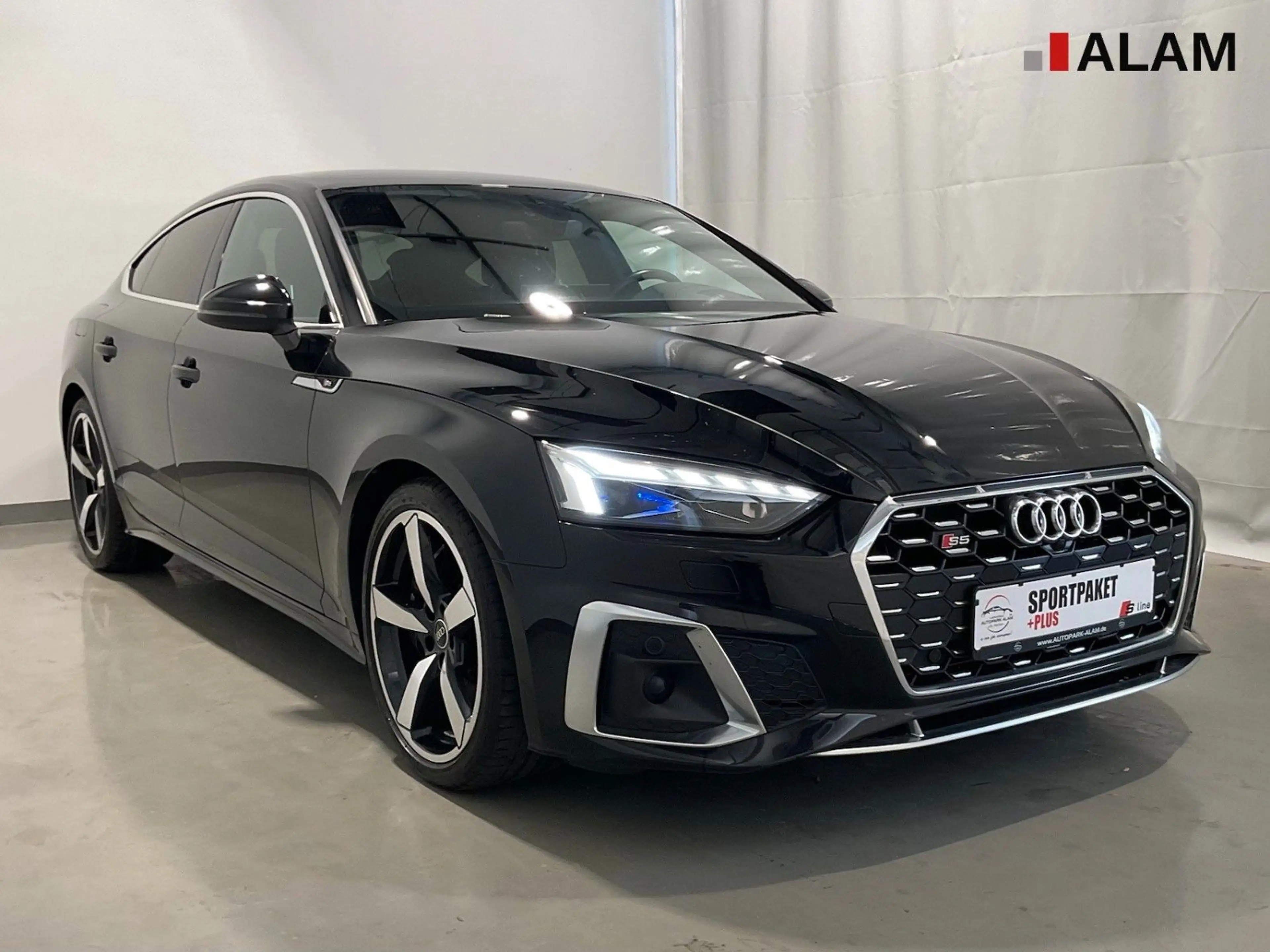 Audi S5 SB 3.0 TDI quatt. ACC AHK HeadUp LED RFK ViCo — photo 4