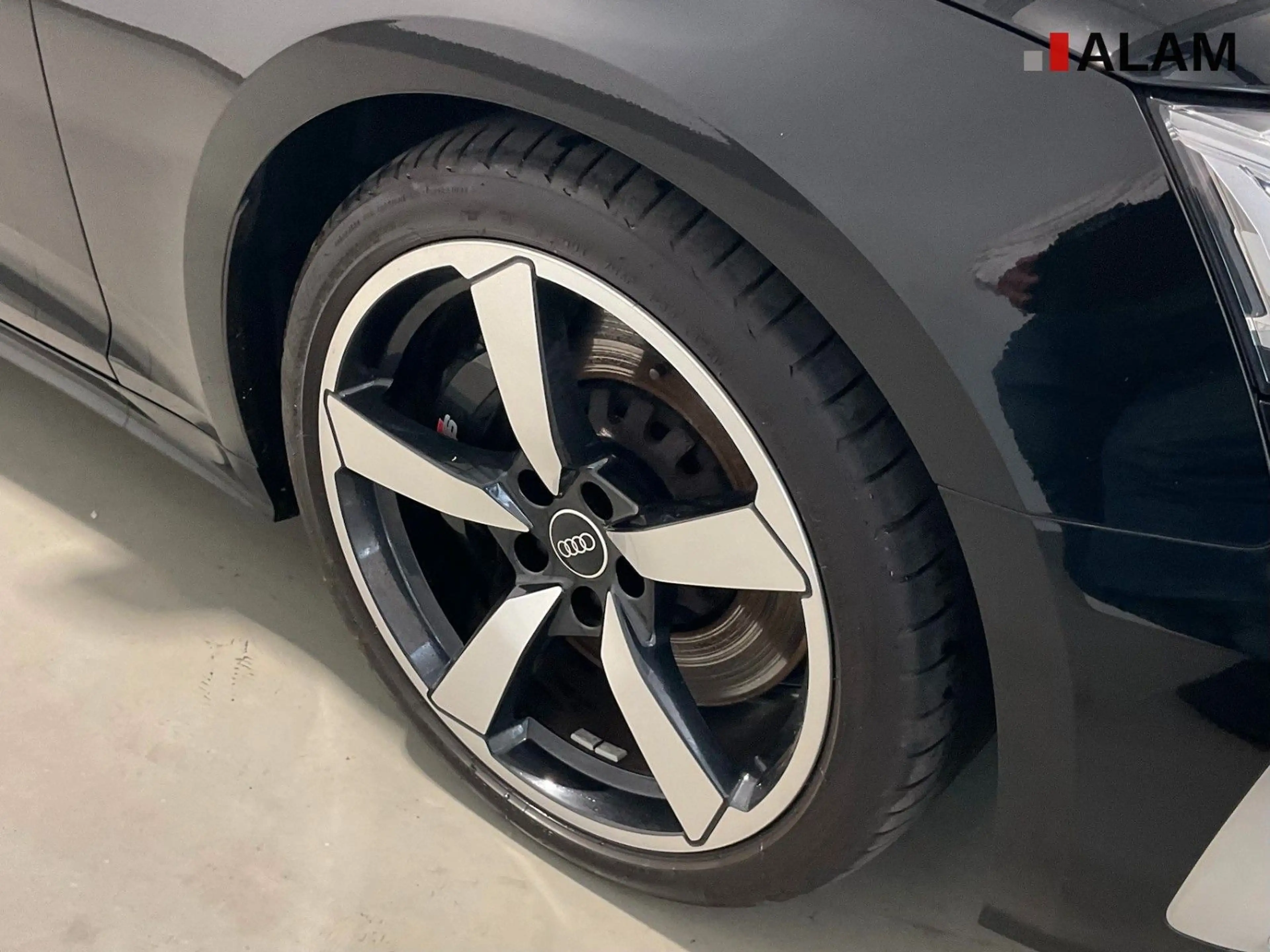 Audi S5 SB 3.0 TDI quatt. ACC AHK HeadUp LED RFK ViCo — photo 11
