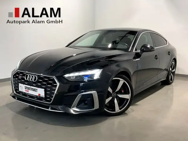 Audi S5 SB 3.0 TDI quatt. ACC AHK HeadUp LED RFK ViCo