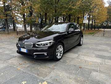 125i Urban 3p auto