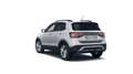Volkswagen T-Cross 1.0 TSI DSG GOAL+ LM17 AHK NAVI SITZHZG Silber - thumbnail 5