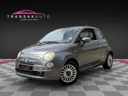 Fiat 500 LOUNGE 1.2 69cv TOIT PANORAMIQUE CLIMATISATION...
