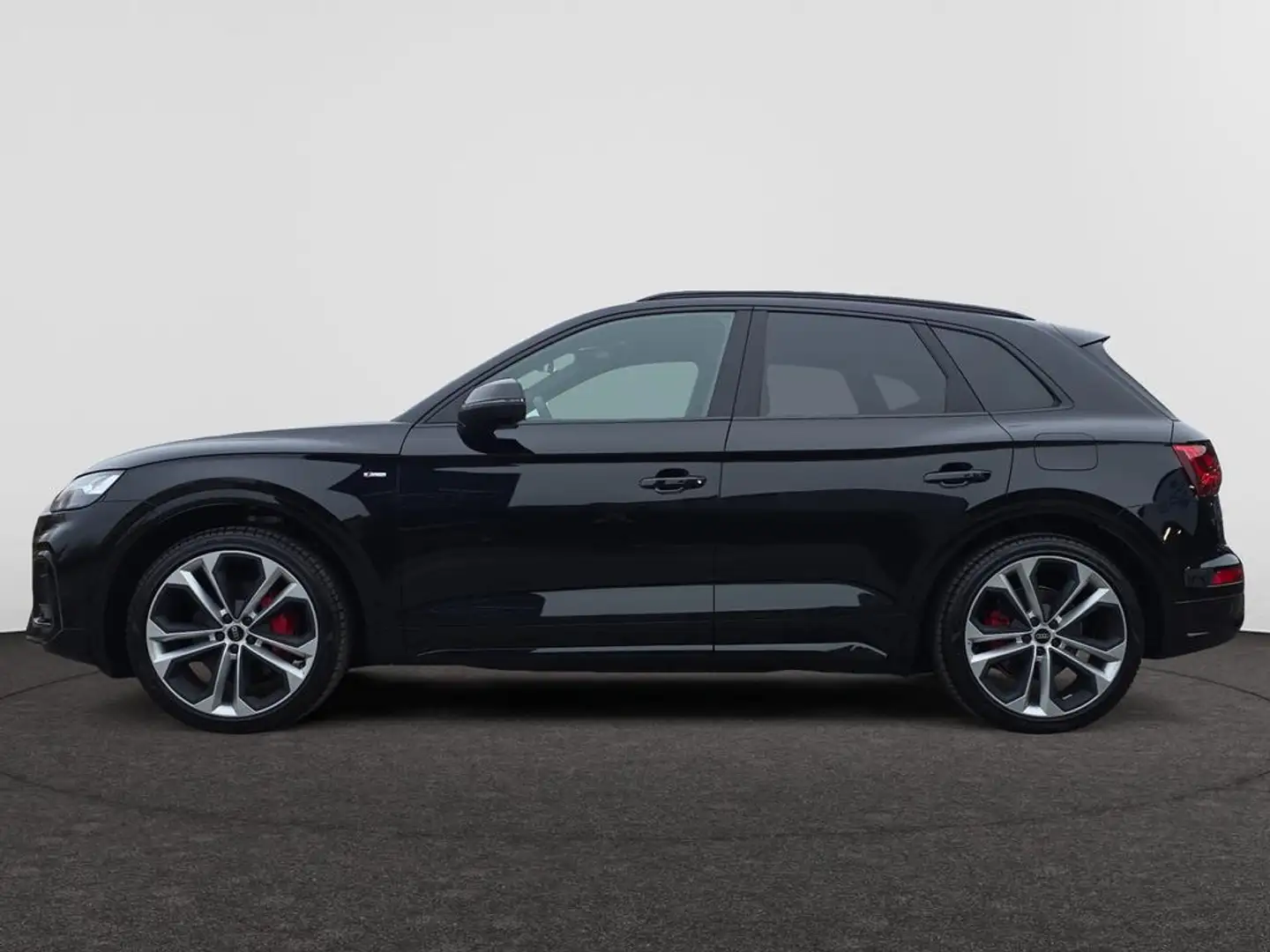 Audi Q5 S-line 55 TFSIe (2.0 TFSI) 367cv quattro S-tronic Noir - 2