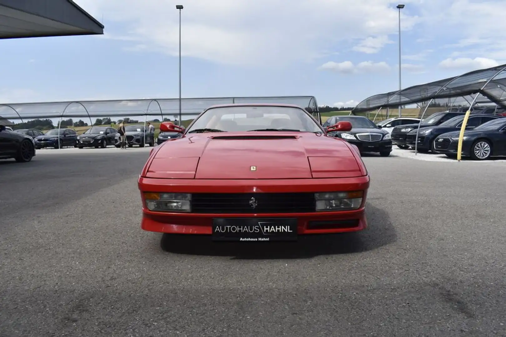 Ferrari Testarossa F110 1.Besitz Red - 2