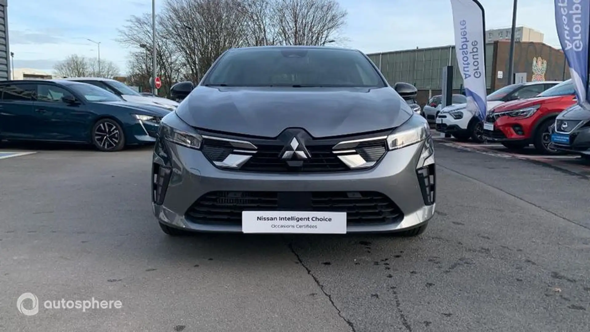 Mitsubishi Colt 1.0 MPI-T 91ch Intense 2025 - 2