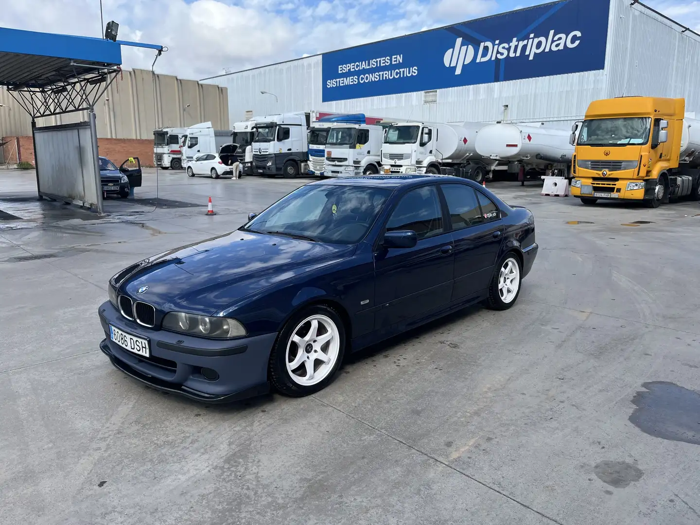 BMW 530 530d Touring Aut. - 1