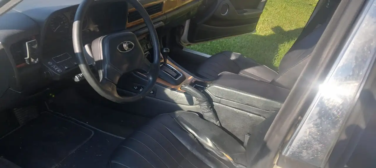 Jaguar XJ, foto 9