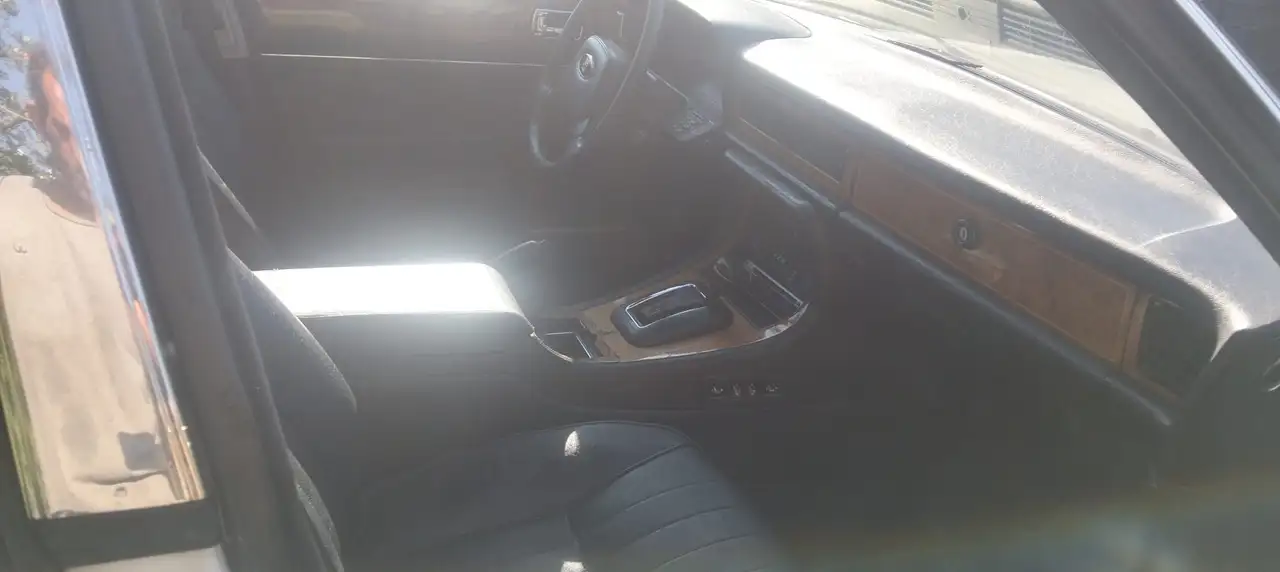Jaguar XJ, foto 3