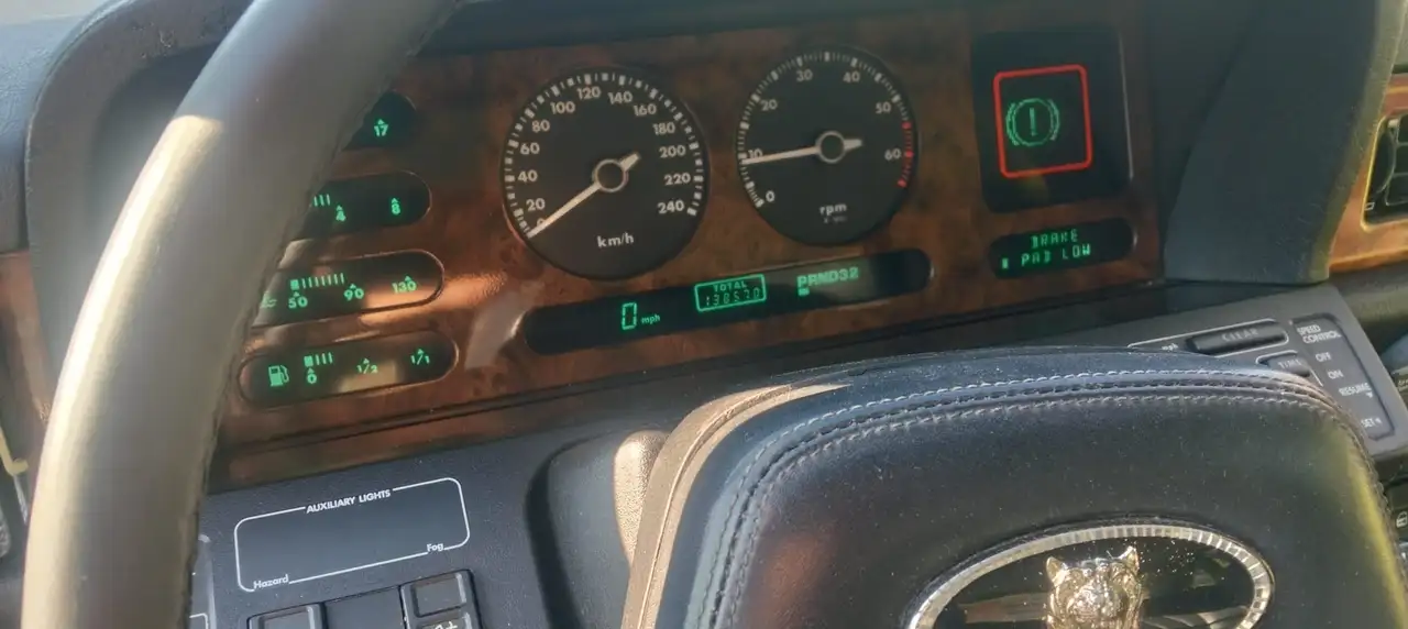 Jaguar XJ, foto 5