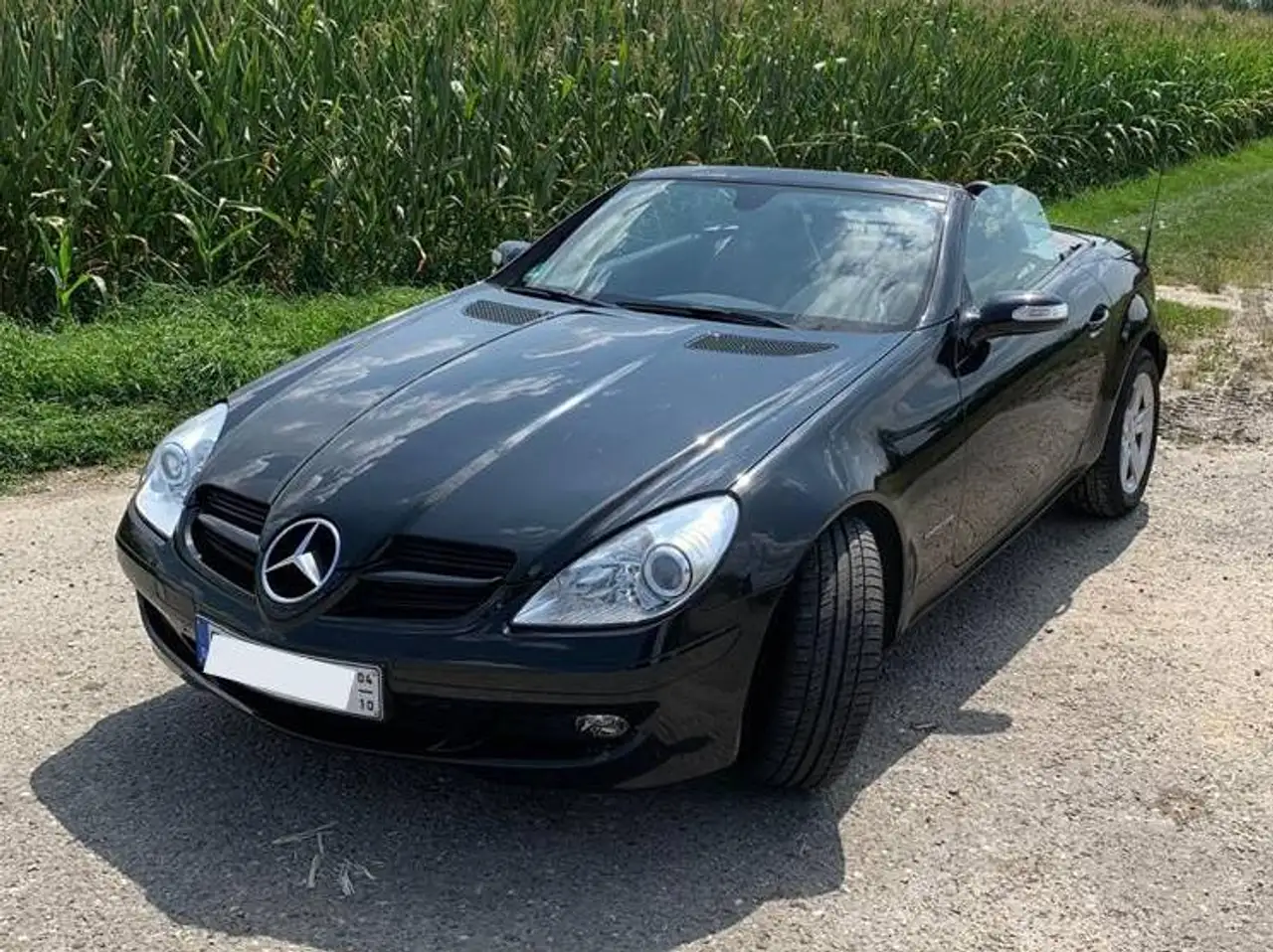 Mercedes-Benz SLK-Class SLK 200 2005