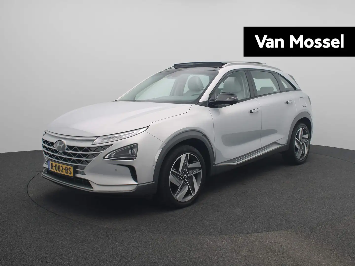 Hyundai NEXO FCEV Plus Pack Automaat | Navigatie | Achteruitrij Gris - 1