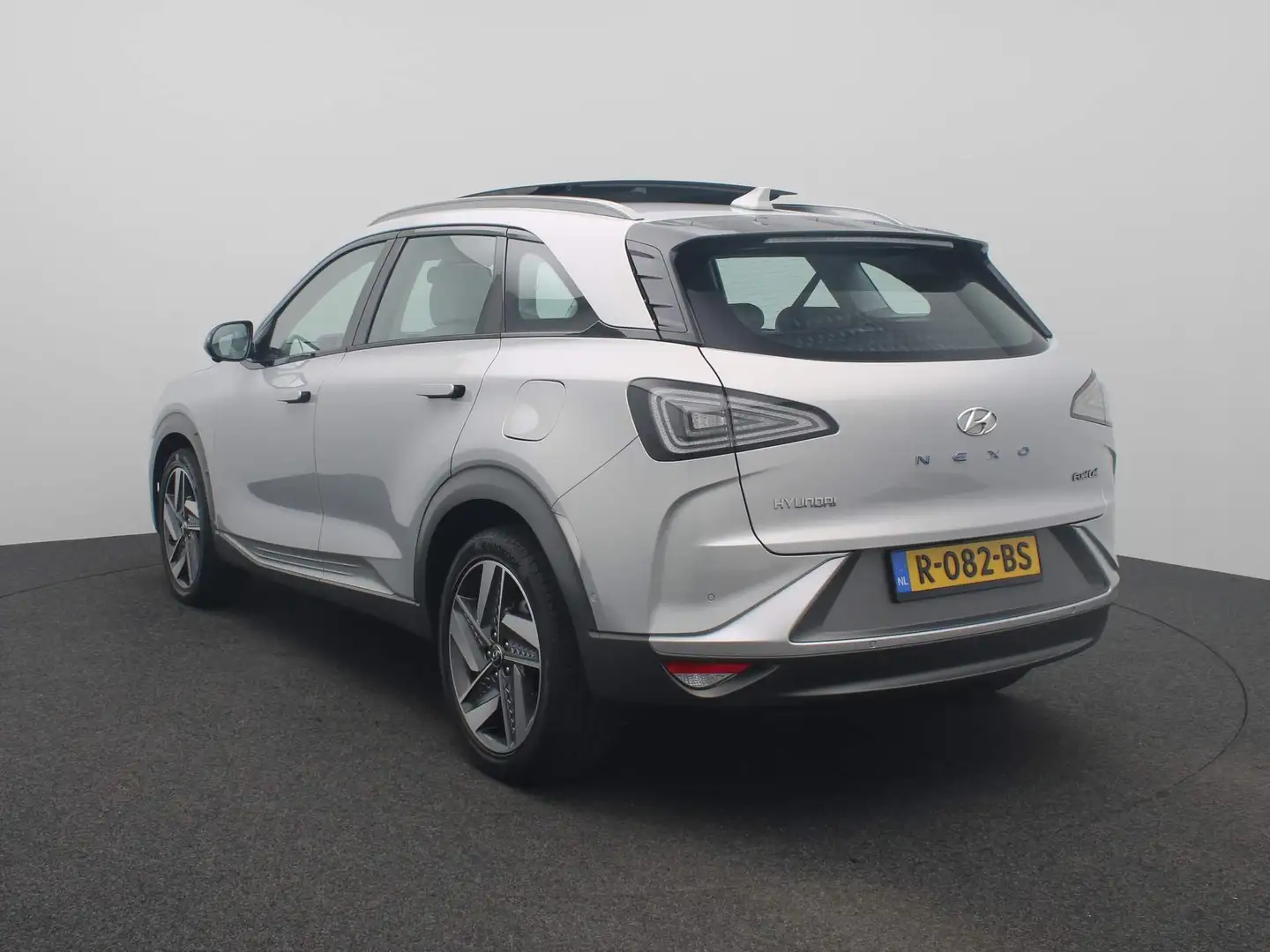 Hyundai NEXO FCEV Plus Pack Automaat | Navigatie | Achteruitrij Grijs - 2