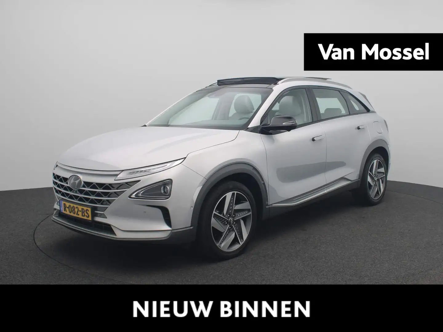Hyundai NEXO FCEV Plus Pack Automaat | Navigatie | Achteruitrij Grijs - 1