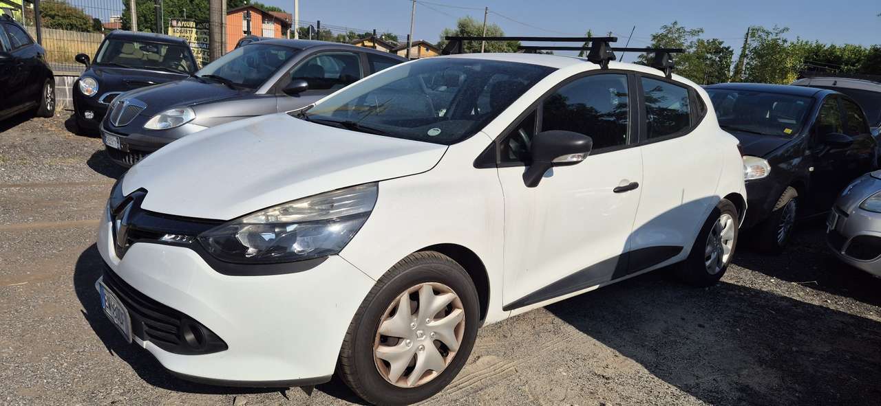 Renault Clio 5p 1.5 dci Dynamique 75cv VAN