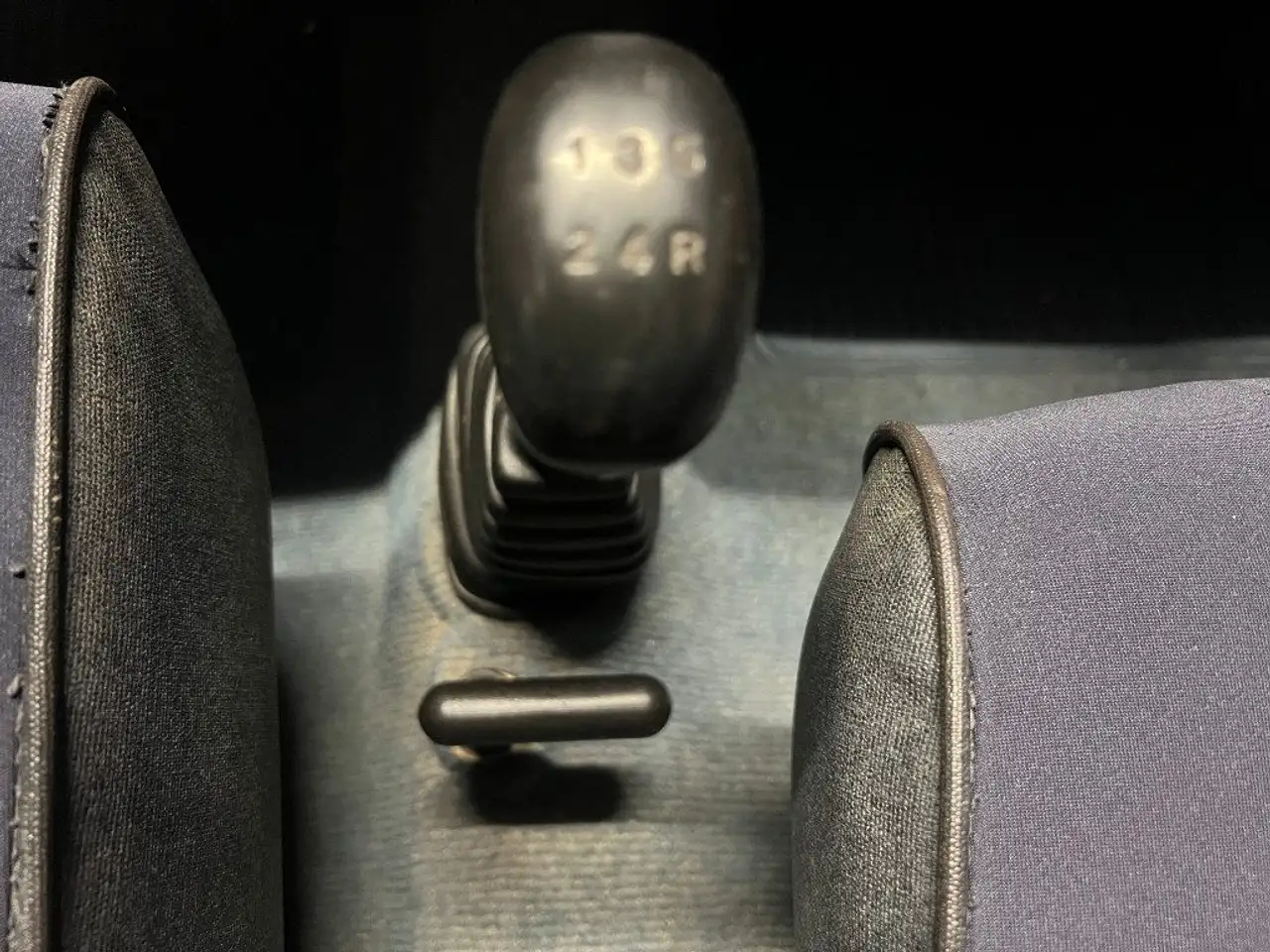 Fiat Panda 1ª serie 1000 4x4 CLX, foto 10