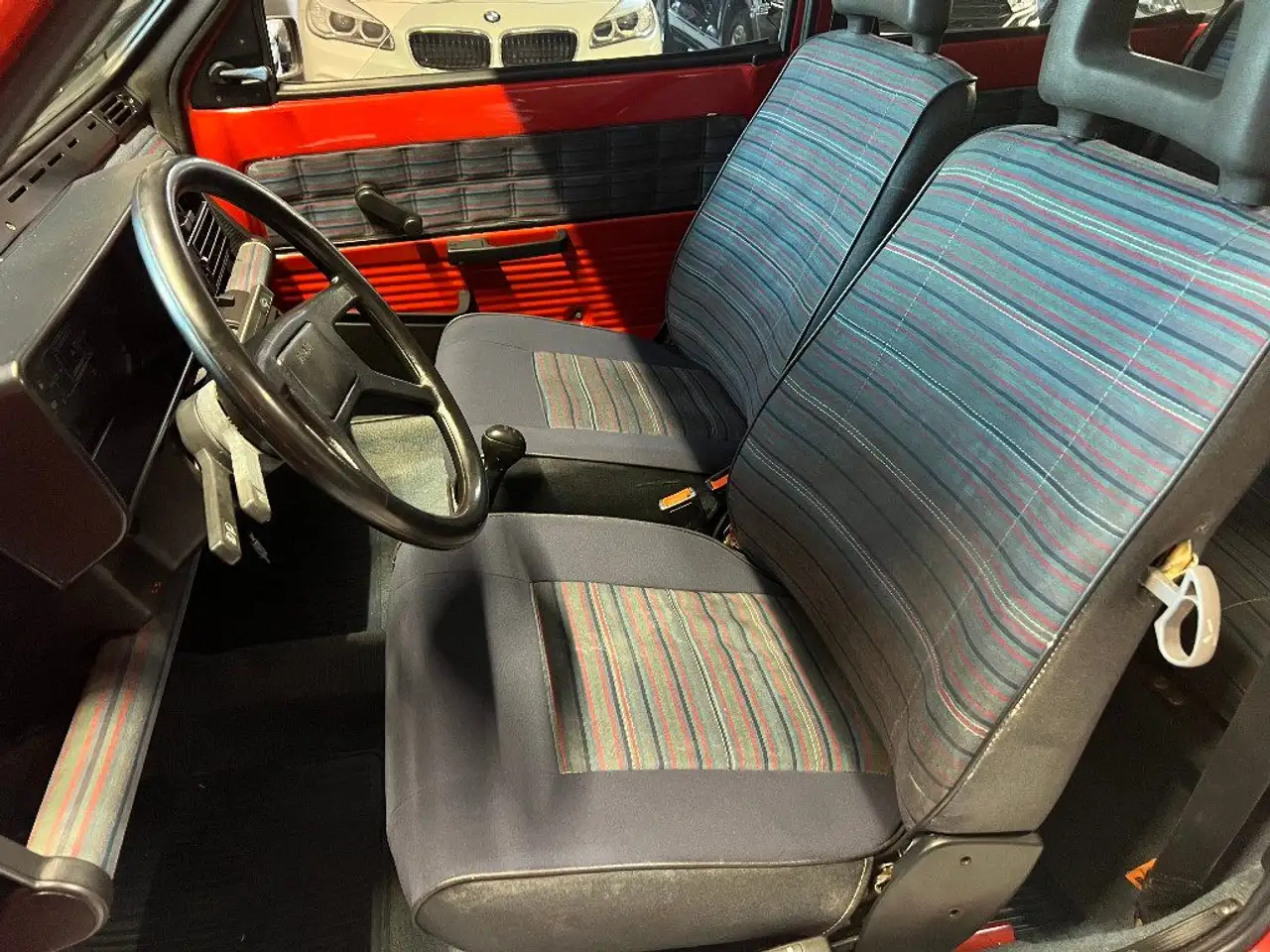 Fiat Panda 1ª serie 1000 4x4 CLX, foto 7