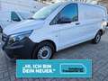 Mercedes-Benz Vito 114 CDI LANG|AC|AHK|KAM|TÜV+SERV+REIF+BREMS Blanc - thumbnail 1