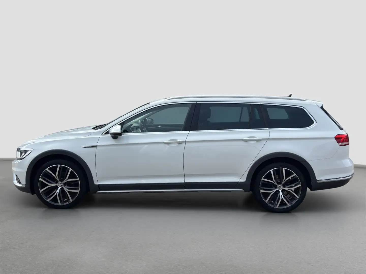 Volkswagen Passat Alltrack 4Motion 2.0 TDI DSG AHK SD NAVI Klima Navi Blanc - 2