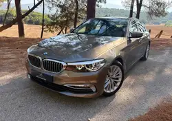 BMW Série 5 SERIE 530E LOUNGE 360 sièges chauffants électriques