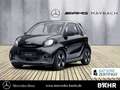 smart forTwo smart EQ fortwo cabrio Passion/15''/22kw/SHZ Schwarz - thumbnail 1