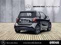 smart forTwo smart EQ fortwo cabrio Passion/15''/22kw/SHZ Schwarz - thumbnail 3