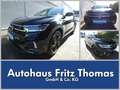 Volkswagen T-Roc 1.5 TSI DSG R-Line AHK LED SHZ Navi Klima Navi Schwarz - thumbnail 1