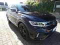 Volkswagen T-Roc 1.5 TSI DSG R-Line AHK LED SHZ Navi Klima Navi Schwarz - thumbnail 4